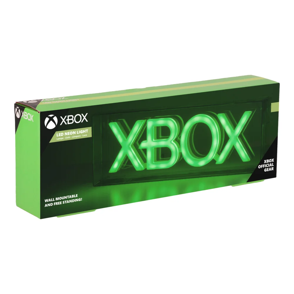 XBOX LED Neon Light Image 1