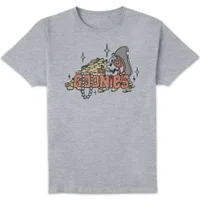 The Goonies Treasure Unisex T-Shirt - Grey