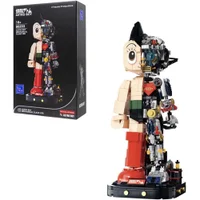 Astro Boy Construction Set Mechanical Astro Boy 32 cm