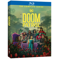 Doom Patrol Complete Series