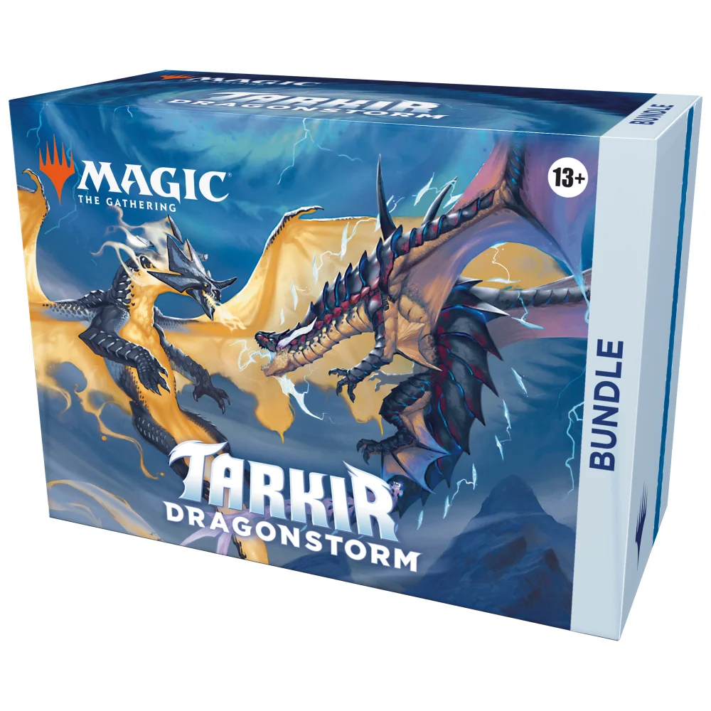 Magic: The Gathering Tarkir: Dragonstorm Bundle Image 1