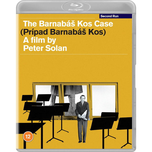 THE BARNABAS KOS CASE