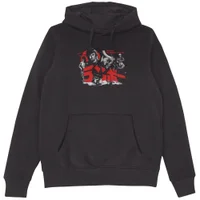Rambo First Blood Private War Hoodie - Black