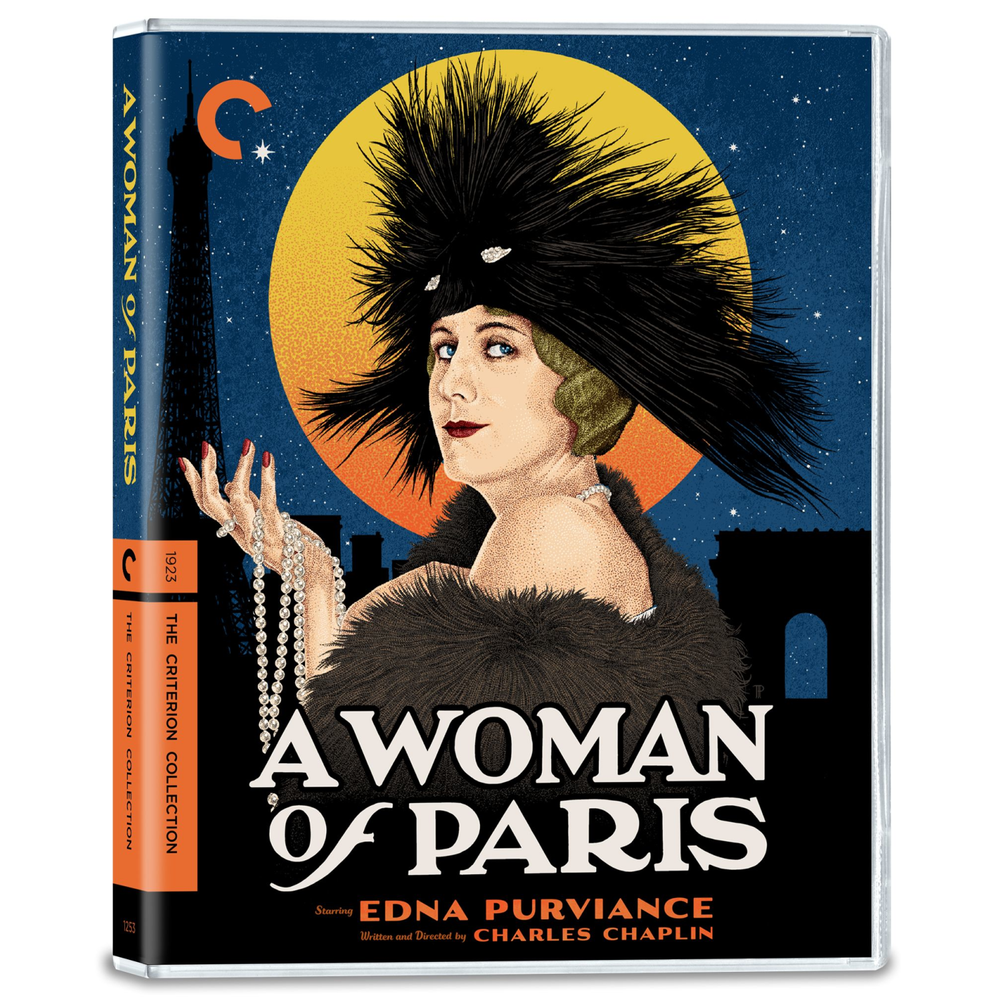 A Woman of Paris - The Criterion Collection Image 1