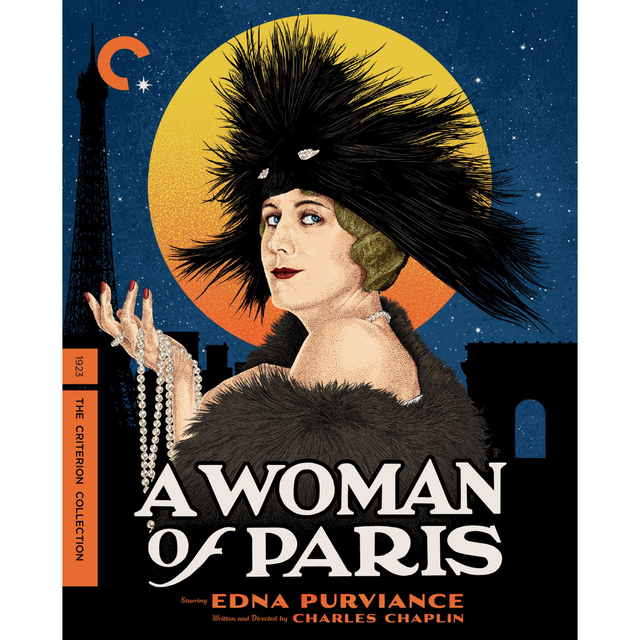 A Woman of Paris - The Criterion Collection