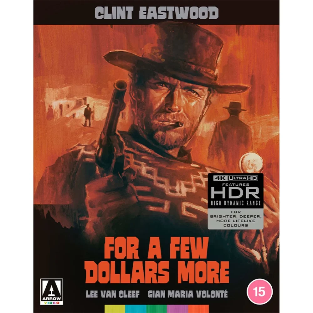 For A Few Dollars More Limited Edition 4K UHD Image 1