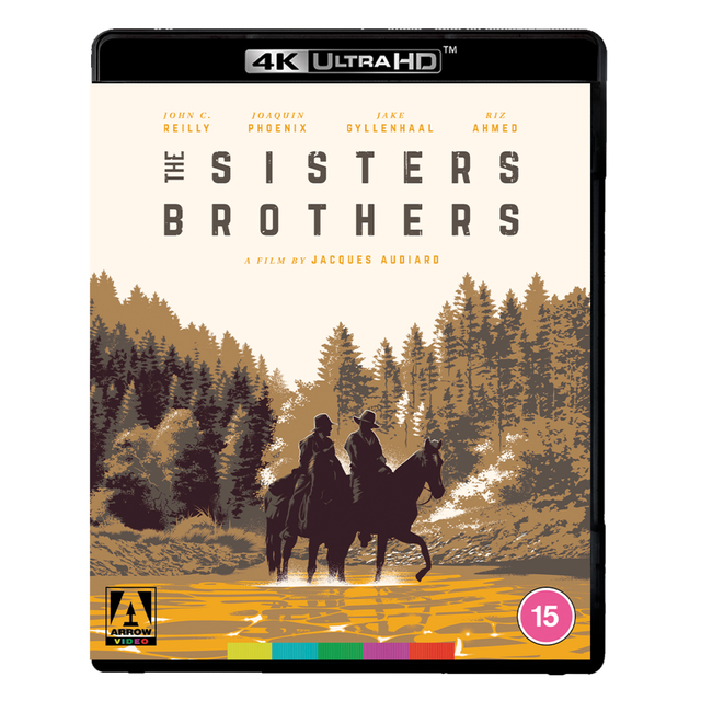 The Sisters Brothers 4K UHD