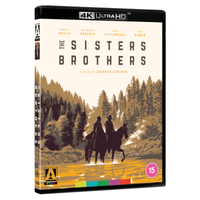 The Sisters Brothers 4K UHD