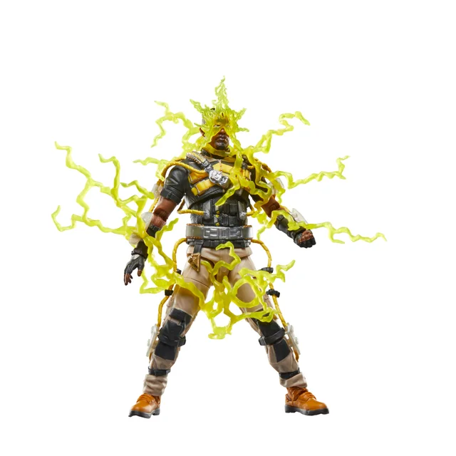 Marvel Legends Series Marvel’s Electro, Spider-Man: No Way Home Collectible 15-cm Action Figure