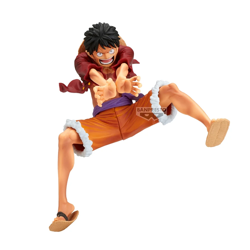 Banpresto One Piece Maximatic Monkey D. Luffy Special Version B Figure (21cm) Image 1