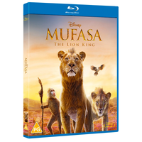 Disney's Mufasa The Lion King - undefined undefined