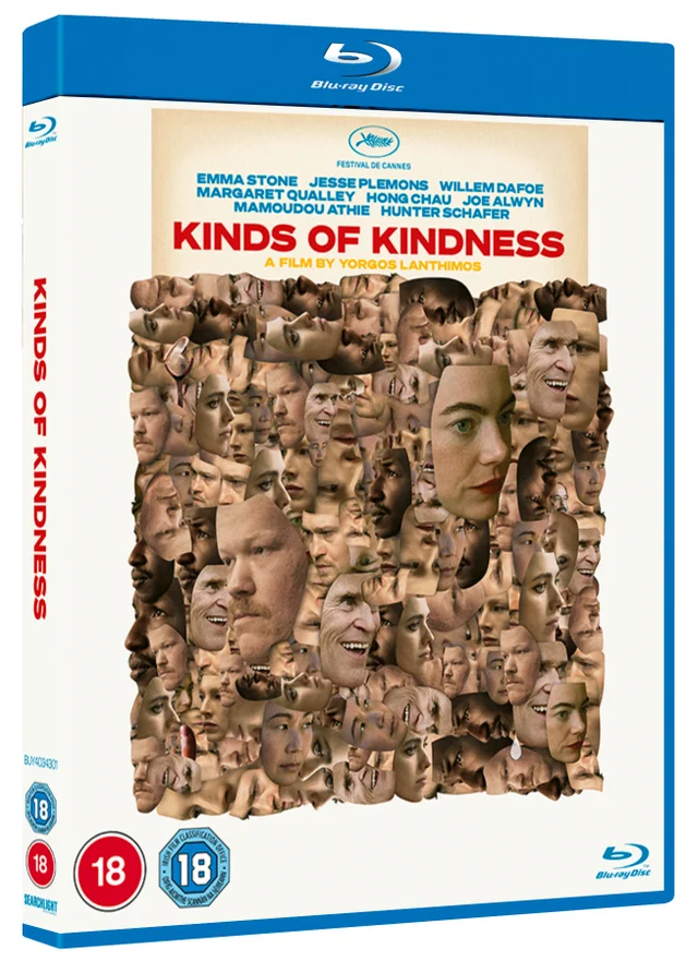 Kinds Of Kindness
