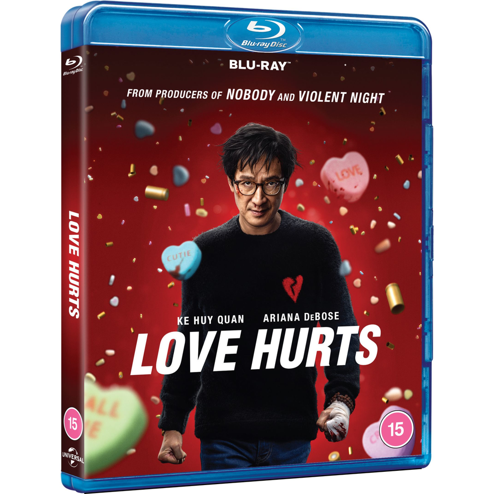 Love Hurts Image 1