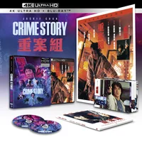 Crime Story 4K Ultra HD Deluxe Limited Edition
