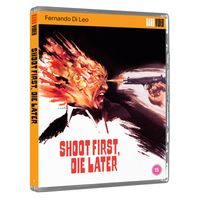 Shoot First, Die Later Limited Edition