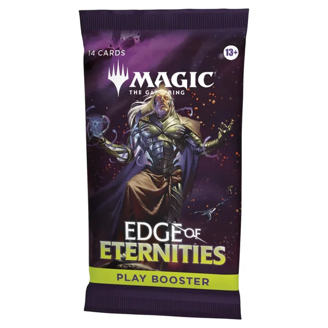 Magic: The Gathering Edge of Eternities Play Booster Sleeve
