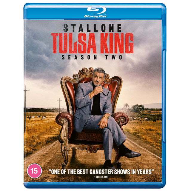 Tulsa King: Season Two
