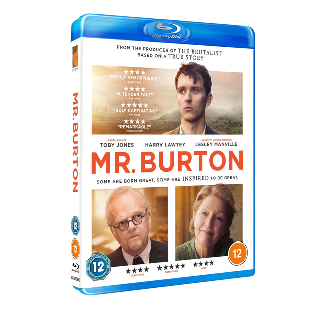 Mr Burton