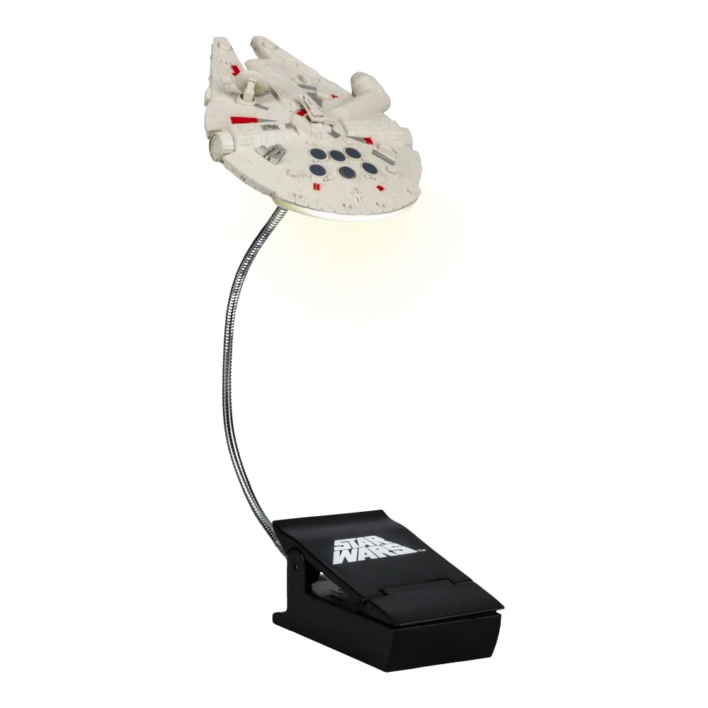 Millennium Falcon Book Light Image 1