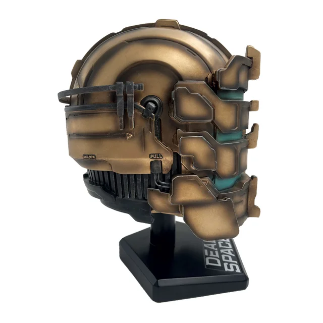 Dead Space Isaac Helmet Replica