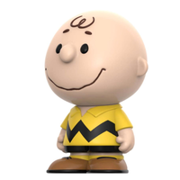 FUN! FUN! Peanuts Wave 1 - Charlie Brown (Yellow Shirt) - undefined undefined