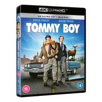 Tommy Boy 4K Ultra HD (includes Blu-ray)