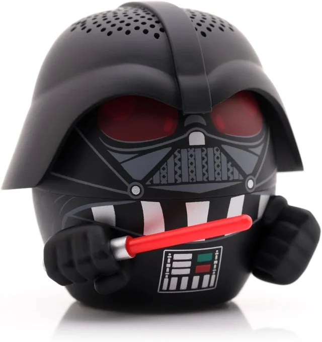 Star Wars Darth Vader Lightsaber Bitty Boomers Bluetooth Speaker