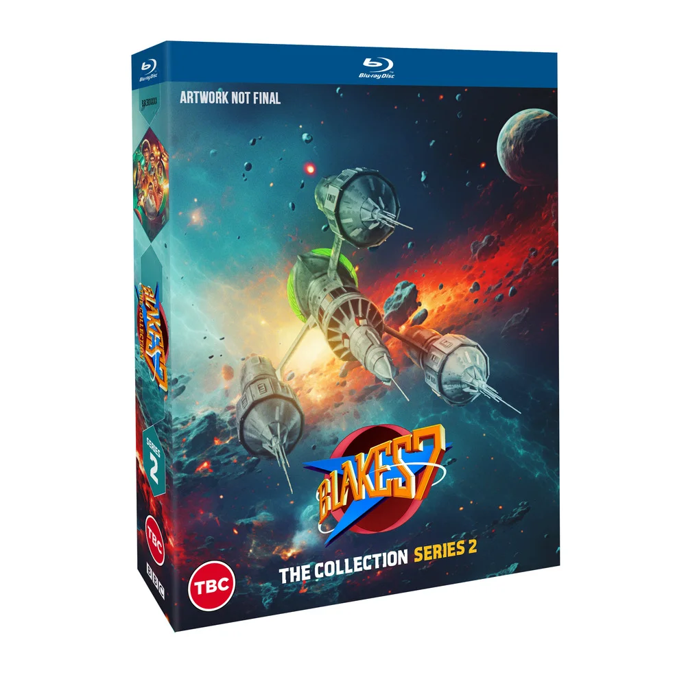 Blake's 7 The Collection: Series 2 Image 1