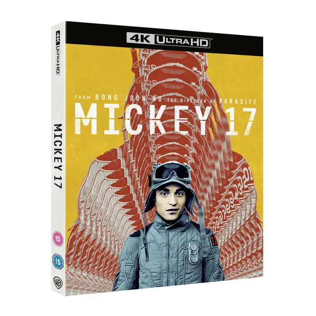 Mickey 17 4K Ultra HD