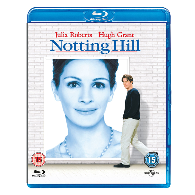 Notting Hill Blu-Ray