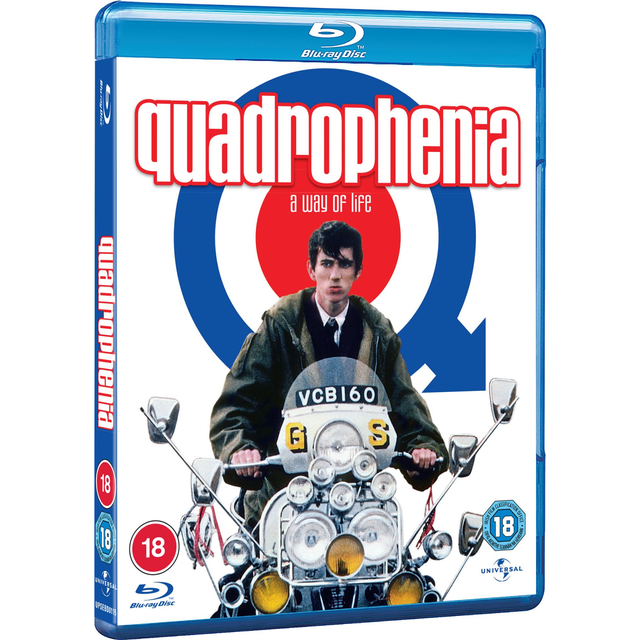 Quadrophenia Blu-Ray