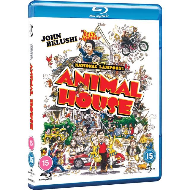 National Lampoon's Animal House Blu-Ray