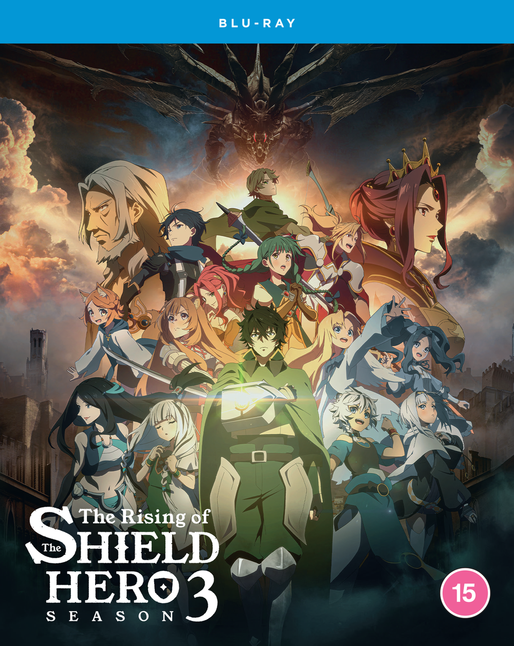 The Rising of the Shield Hero - Season 3 Image 1