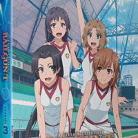A Certain Scientific Railgun T - Season 3