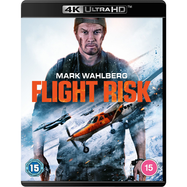 Flight Risk 4K Ultra HD