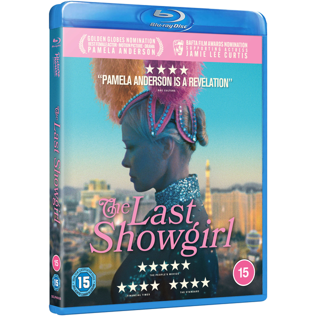The Last Showgirl