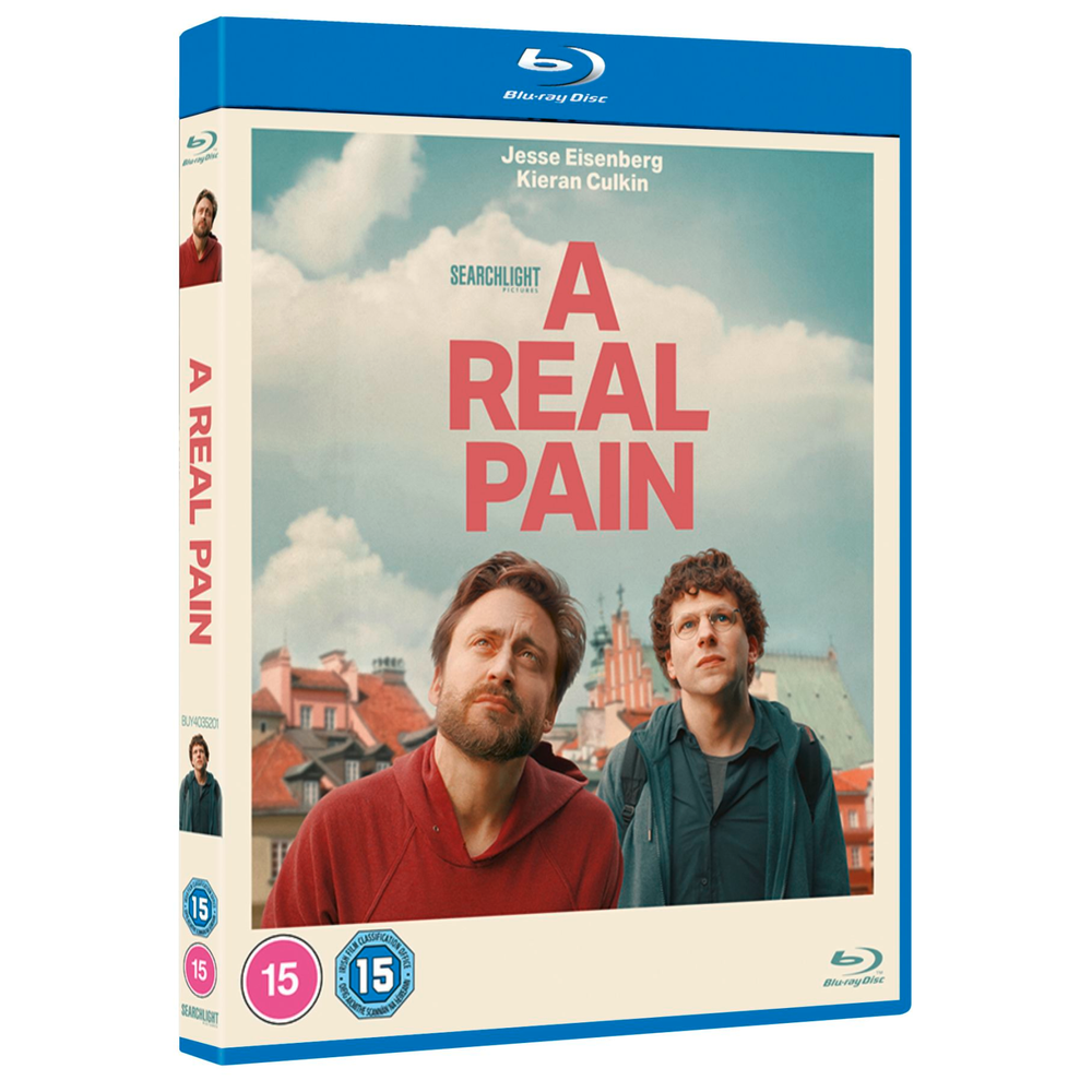 A Real Pain Image 1