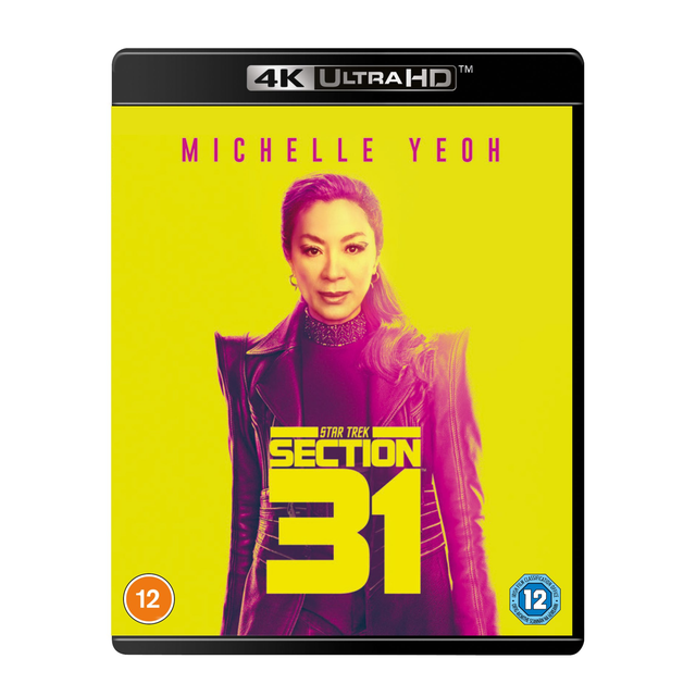 Star Trek: Section 31 4K Ultra HD