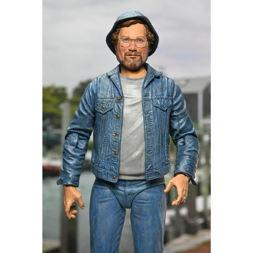 NECA - JAWS MATT HOOPER (AMITY ARRIVAL) ULTIMATE 7 INCH SCALE ACTION FIGURE 50TH ANNIVERSARY Image 1