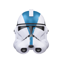Hasbro Star Wars The Black Series Clone Trooper 501st Legion Premium Electronic Helmet