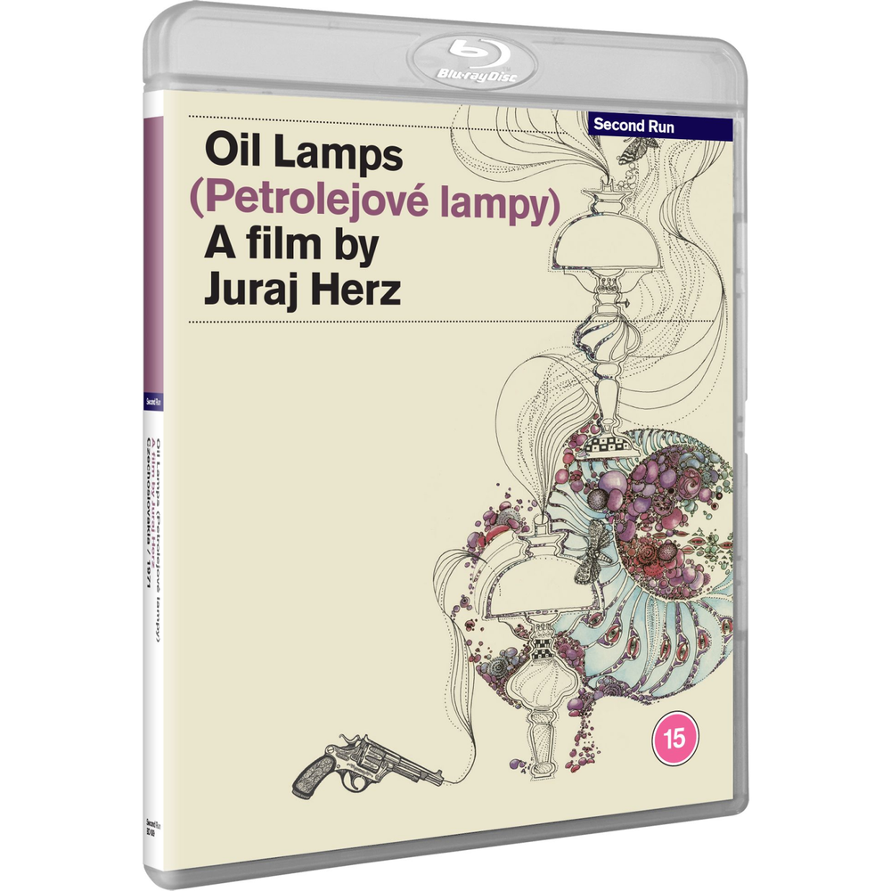 Oil Lamps Image 1