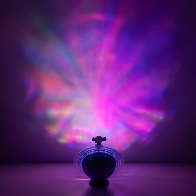 Disney Stitch Galaxy Projection Light Rechargeable Batter