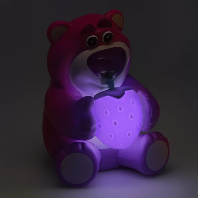 Toy Story Lotso Globuddies Colour Change Light