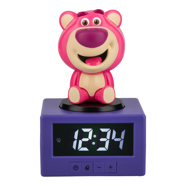 Toy Story Lotso Icon Alarm Clock