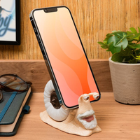 One Piece Snail Phone Stand - undefined undefined