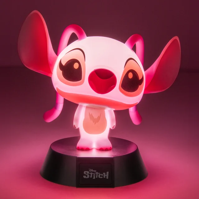 Disney Angel Icon Light