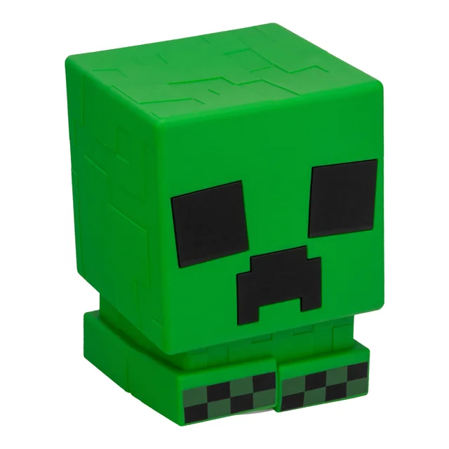 Minecraft Creeper Squishyglo Silicone Light Rechargeable