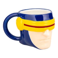Marvel's Xmen Cyclops Shaped Mug - undefined undefined