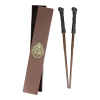 Harry Potter Wand Chopsticks In Box 2025