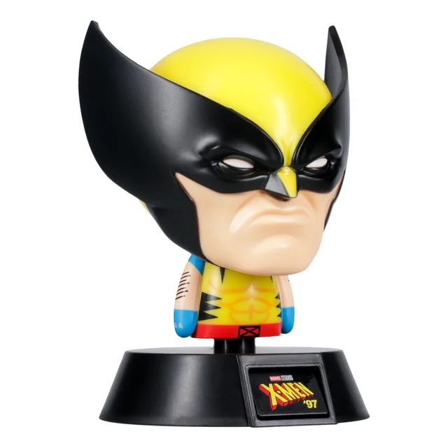Marvel'S Wolverine Icon Light
